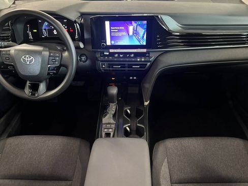 New 2026 Toyota Camry LE FWD image 16