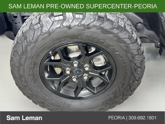Used 2024 Jeep Wrangler Unlimited AWD/4WD image 27