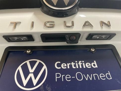 Certified 2026 Volkswagen Tiguan SE AWD/4WD image 8