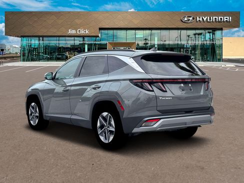 New 2026 Hyundai Tucson SEL FWD image 5