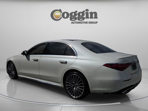 Certified 2023 Mercedes-Benz S 580 S 580 image 3