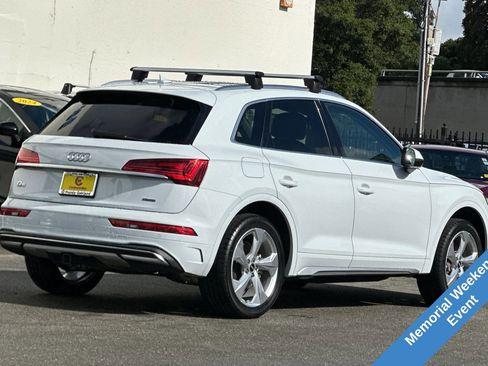Used 2021 Audi Q5 2.0T Premium Plus AWD/4WD image 5