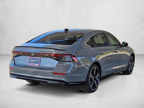 New 2025 Honda Accord Sport image 2