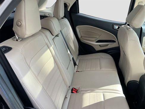 Used 2019 Ford EcoSport Titanium image 28