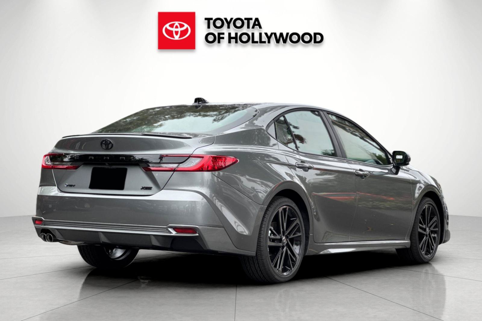 New 2026 Toyota Camry XSE w/ Premium Package FWD image 4