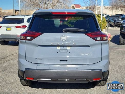 Certified 2025 Nissan Rogue SL w/ SL Premium Package image 5