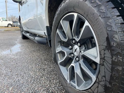 Used 2024 Chevrolet Silverado 1500 RST w/ RST All Star Premium Package image 19