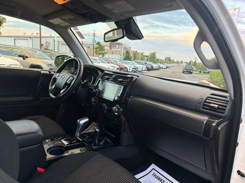 Used 2023 Toyota 4Runner TRD Off-Road AWD/4WD image 13