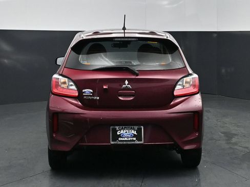 Used 2024 Mitsubishi Mirage ES FWD image 6