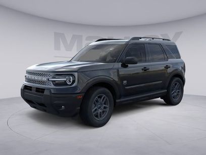 New 2025 Ford Bronco Sport Big Bend w/ Convenience Package