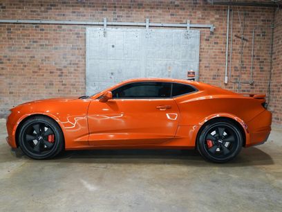 Used 2022 Chevrolet Camaro SS