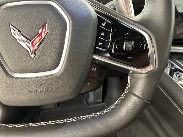 Used 2022 Chevrolet Corvette Stingray Preferred Conv w/ Battery Protection Package RWD image 24