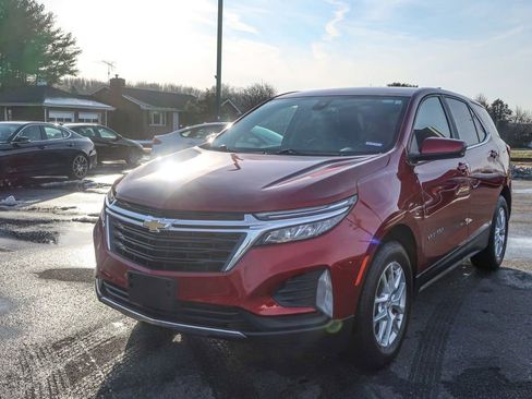 Used 2023 Chevrolet Equinox LT image 5