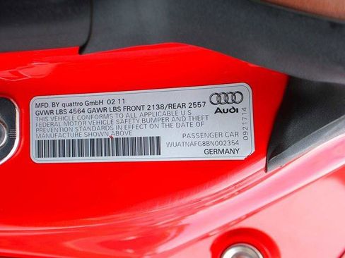 Used 2011 Audi R8 V10 image 44