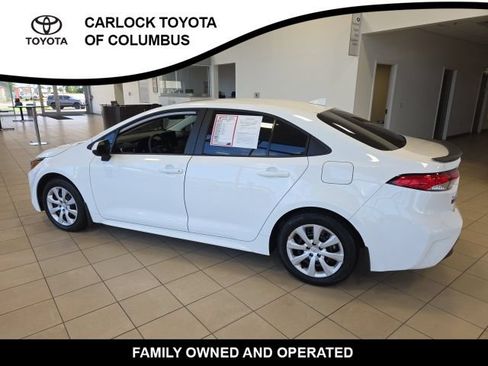 Used 2026 Toyota Corolla LE FWD image 10