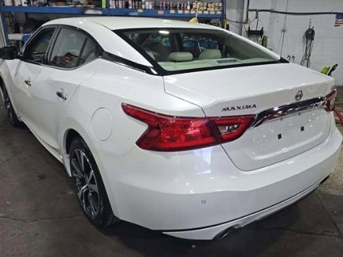 Used 2016 Nissan Maxima 3.5 SV FWD image 3