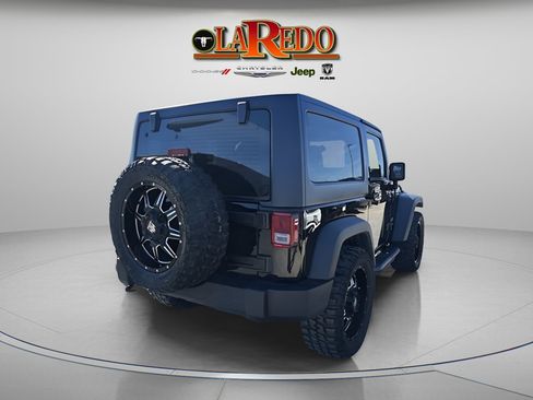 Used 2018 Jeep Wrangler Sport image 7