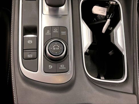 Used 2023 INFINITI QX60 Luxe w/ Cargo Package AWD/4WD image 39