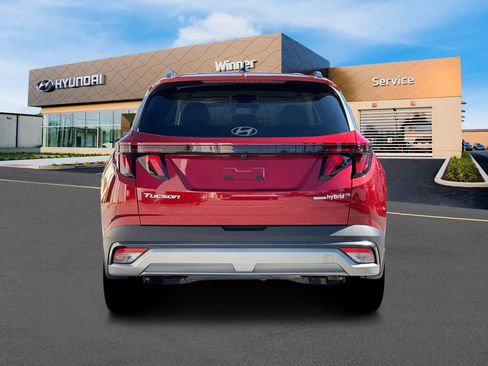 New 2026 Hyundai Tucson SEL image 6