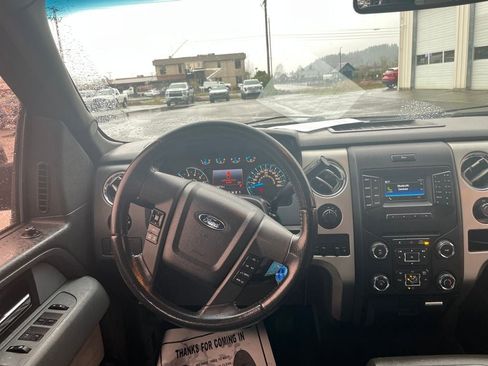 Used 2014 Ford F150 XLT w/ Equipment Group 302A Luxury image 17