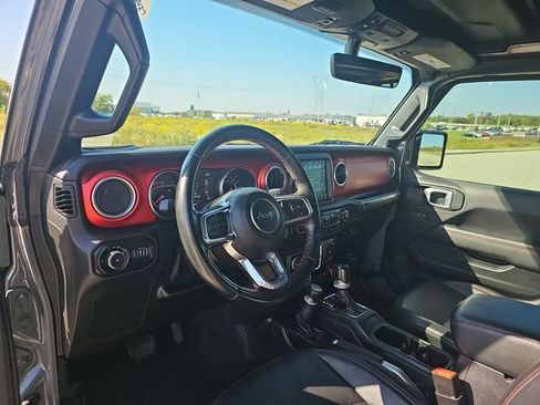 Used 2020 Jeep Wrangler Unlimited Rubicon image 10