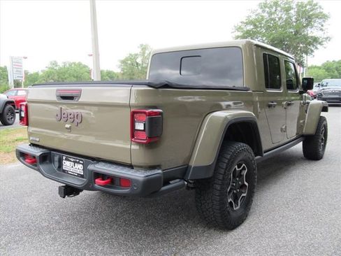Used 2020 Jeep Gladiator Rubicon w/ Dual Top Group AWD/4WD image 9