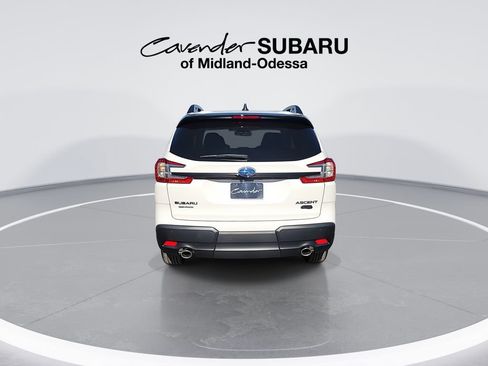 Used 2025 Subaru Ascent Bronze Edition image 7