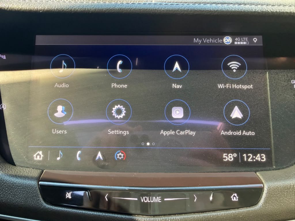 Used 2016 Cadillac CT6 Luxury AWD/4WD image 37