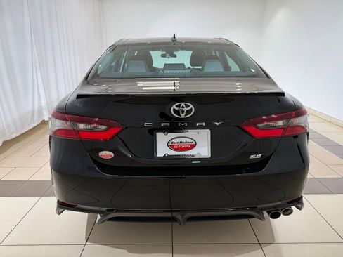 Certified 2023 Toyota Camry SE FWD image 4