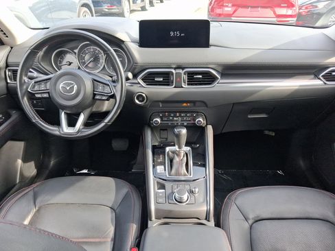 Certified 2023 MAZDA CX-5 Carbon Edition AWD/4WD image 8