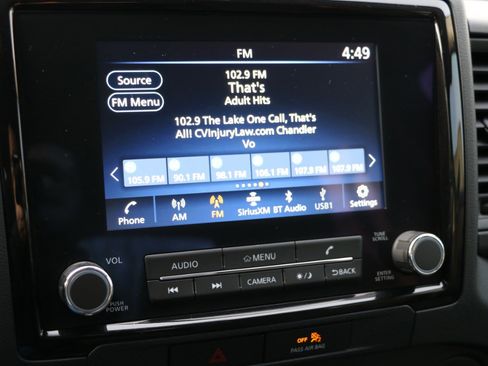 Used 2022 Nissan Frontier S w/ Technology Package image 21