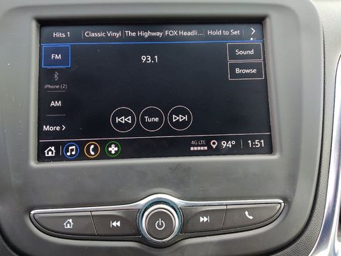 Used 2023 Chevrolet Equinox LT image 25