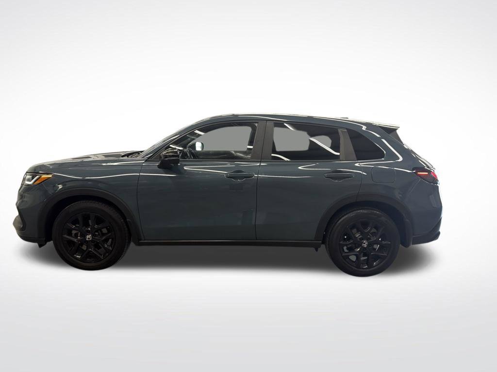 Used 2025 Honda HR-V Sport image 9