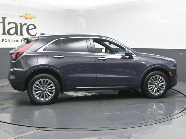 Used 2024 Cadillac XT4 Premium Luxury w/ Cold Weather Package AWD/4WD image 43