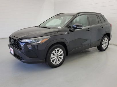 Used 2022 Toyota Corolla Cross LE