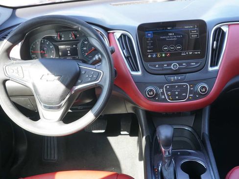 Used 2021 Chevrolet Malibu LT w/ Midnight Edition FWD image 21