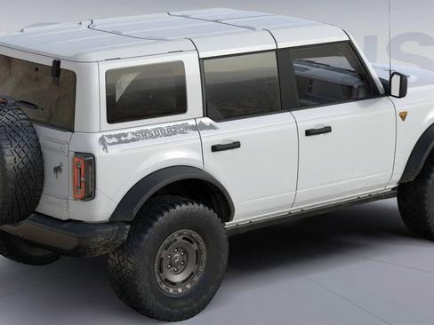 New 2025 Ford Bronco Badlands w/ Sasquatch Package image 4