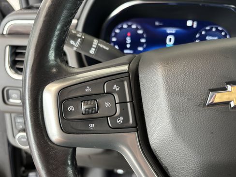 Used 2022 Chevrolet Tahoe LT w/ LT Signature Package AWD/4WD image 12