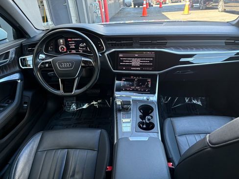 Used 2021 Audi A6 Premium Plus w/ Premium Plus Package image 18