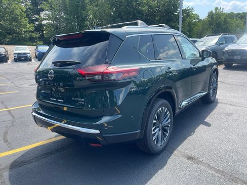 New 2026 Nissan Rogue Platinum AWD/4WD image 6
