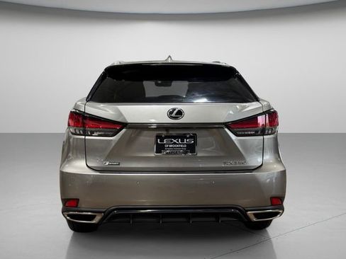 Used 2020 Lexus RX 350 F Sport AWD/4WD image 6