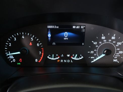 Used 2022 Ford Escape S FWD image 4
