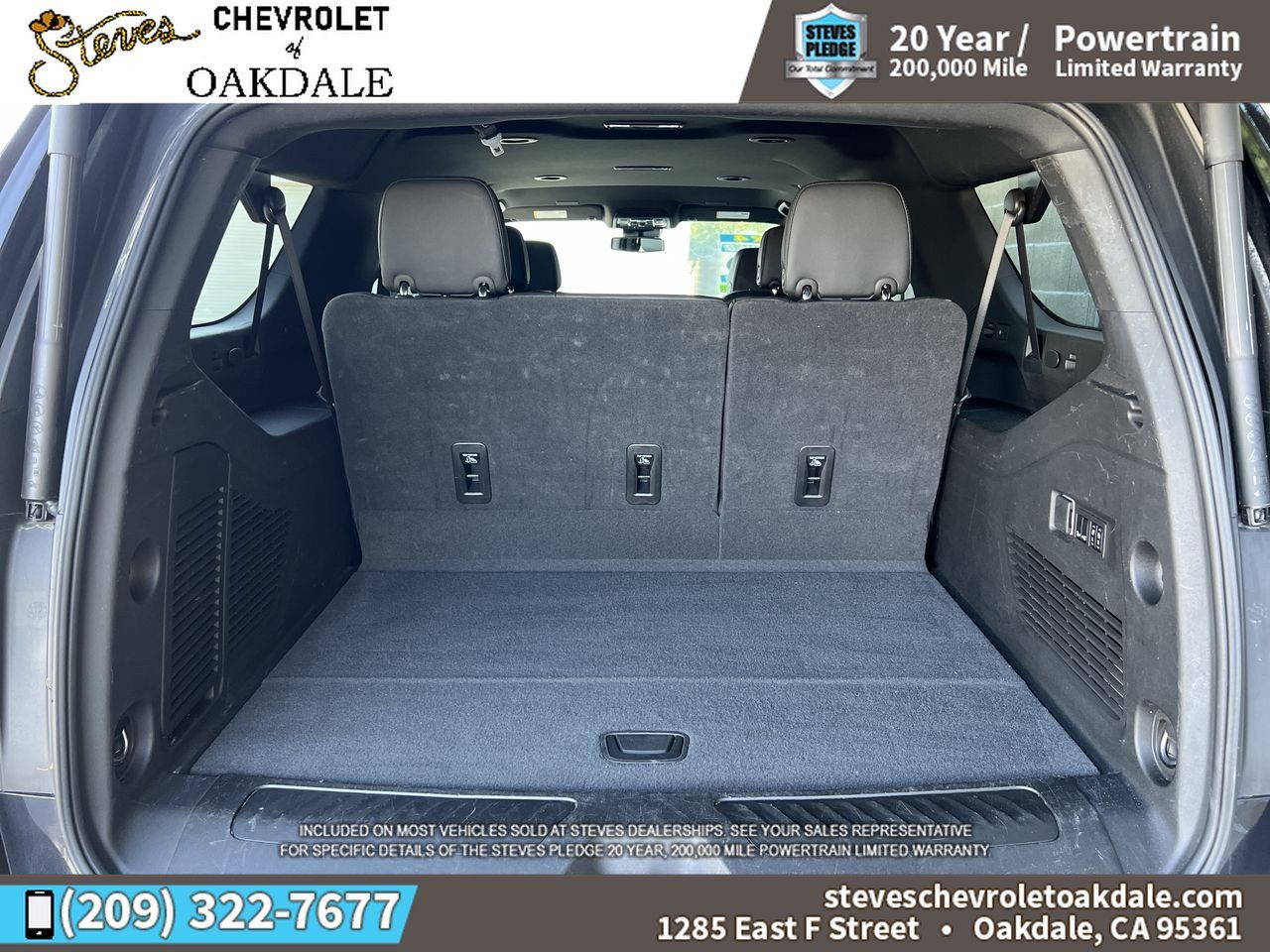 Certified 2026 Chevrolet Suburban LT w/ Comfort Package AWD/4WD image 30