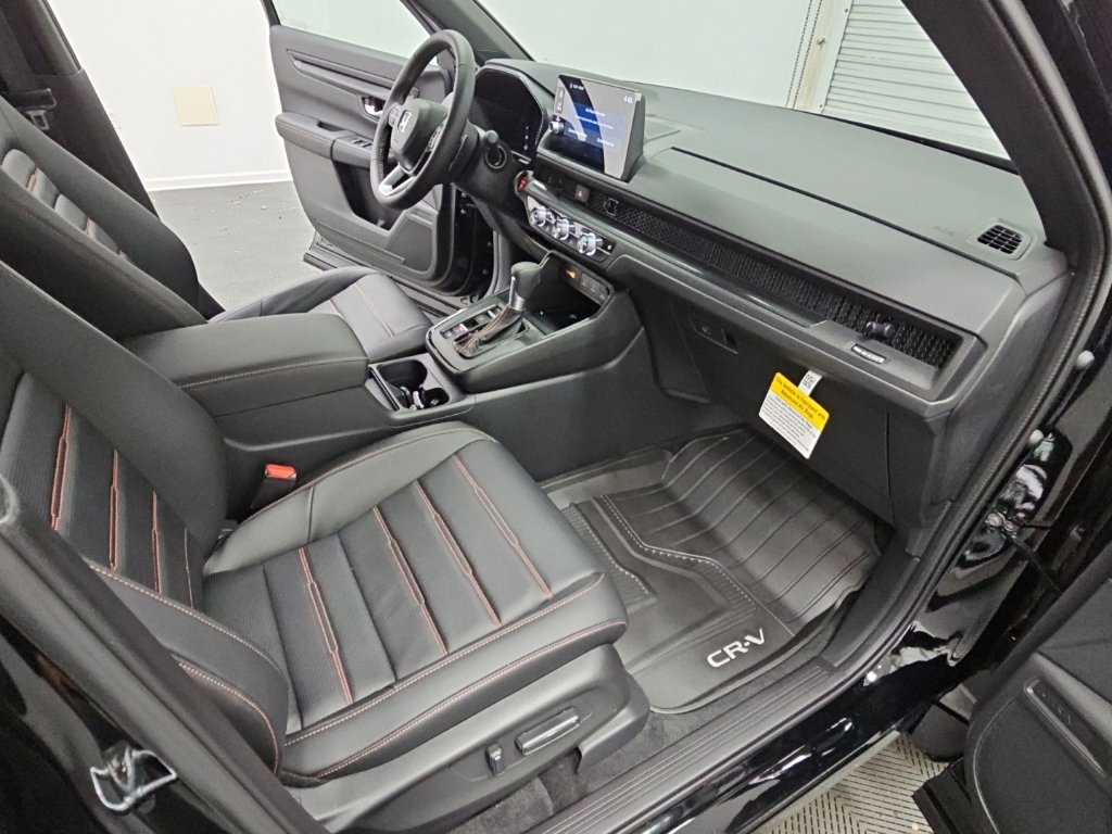 New 2027 Honda CR-V Sport-L image 35