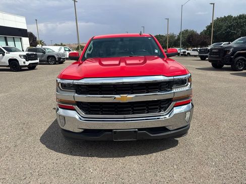 Used 2016 Chevrolet Silverado 1500 LT w/ All Star Edition RWD image 2