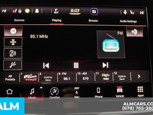 Used 2022 Dodge Durango SRT w/ SRT Interior Appearance Group image 38