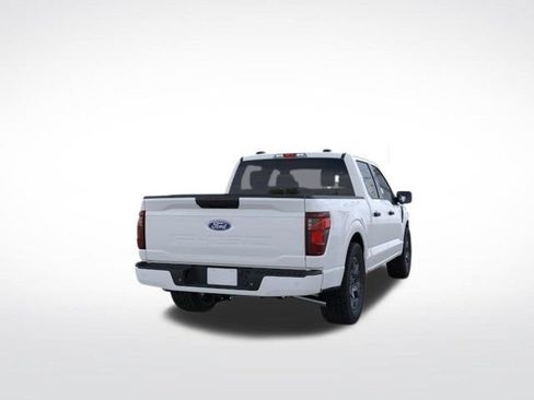 New 2026 Ford F150 STX w/ Equipment Group 200A RWD image 10