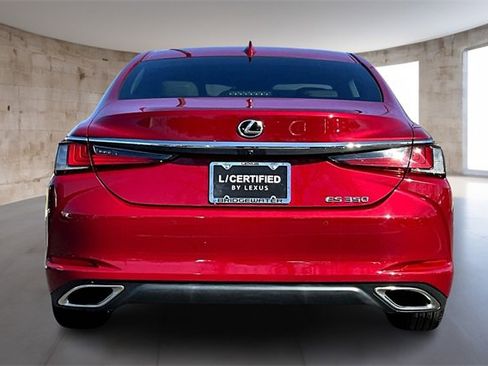 Used 2020 Lexus ES 350 w/ Premium Package image 6
