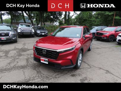 New 2026 Honda CR-V EX