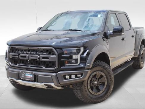 Used 2017 Ford F150 Raptor w/ Equipment Group 802A Luxury AWD/4WD image 1